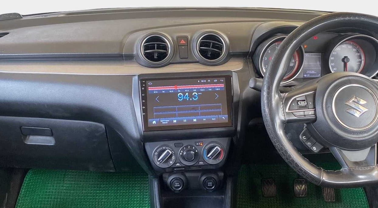 2019 Maruti Swift VXI, Petrol, Manual, 20,654 km, Air Conditioner
