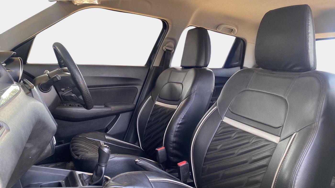 2019 Maruti Swift VXI, Petrol, Manual, 20,654 km, Right Side Front Door Cabin