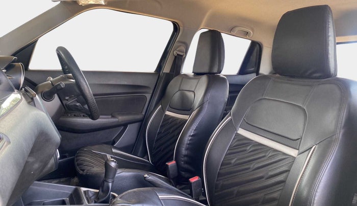 2019 Maruti Swift VXI, Petrol, Manual, 20,654 km, Right Side Front Door Cabin