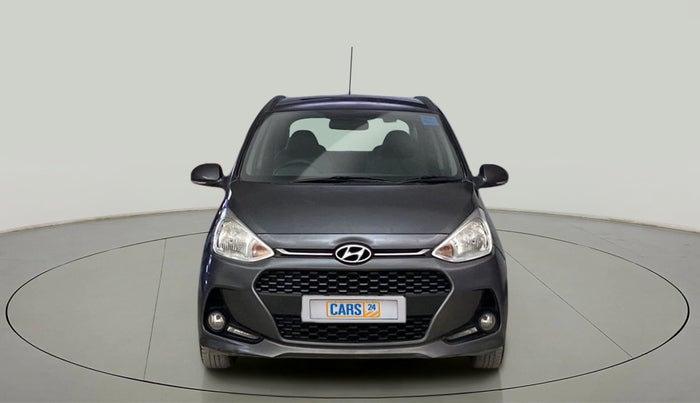 2020 Hyundai Grand i10 SPORTZ 1.2 KAPPA VTVT, Petrol, Manual, 22,924 km, Front