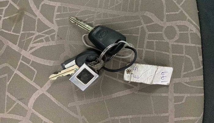 2020 Hyundai Grand i10 SPORTZ 1.2 KAPPA VTVT, Petrol, Manual, 22,924 km, Key Close Up