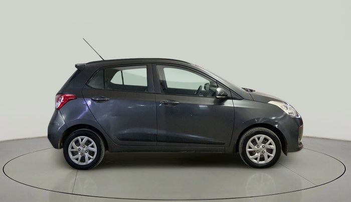 2020 Hyundai Grand i10 SPORTZ 1.2 KAPPA VTVT, Petrol, Manual, 22,924 km, Right Side View