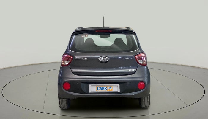 2020 Hyundai Grand i10 SPORTZ 1.2 KAPPA VTVT, Petrol, Manual, 22,924 km, Back/Rear