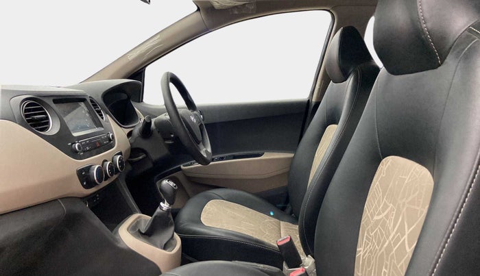 2020 Hyundai Grand i10 SPORTZ 1.2 KAPPA VTVT, Petrol, Manual, 22,924 km, Right Side Front Door Cabin