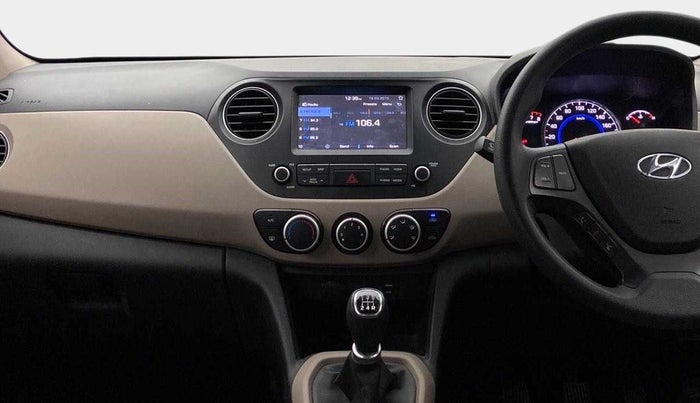 2020 Hyundai Grand i10 SPORTZ 1.2 KAPPA VTVT, Petrol, Manual, 22,924 km, Air Conditioner