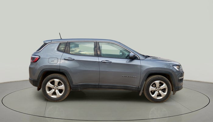 2018 Jeep Compass LONGITUDE 2.0 DIESEL, Diesel, Manual, 63,887 km, Right Side View