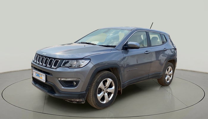 2018 Jeep Compass LONGITUDE 2.0 DIESEL, Diesel, Manual, 63,887 km, Left Front Diagonal