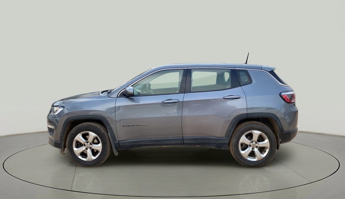 2018 Jeep Compass LONGITUDE 2.0 DIESEL, Diesel, Manual, 63,887 km, Left Side