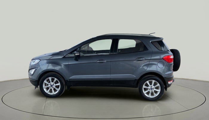 2018 Ford Ecosport TITANIUM 1.5L PETROL, Petrol, Manual, 95,912 km, Left Side