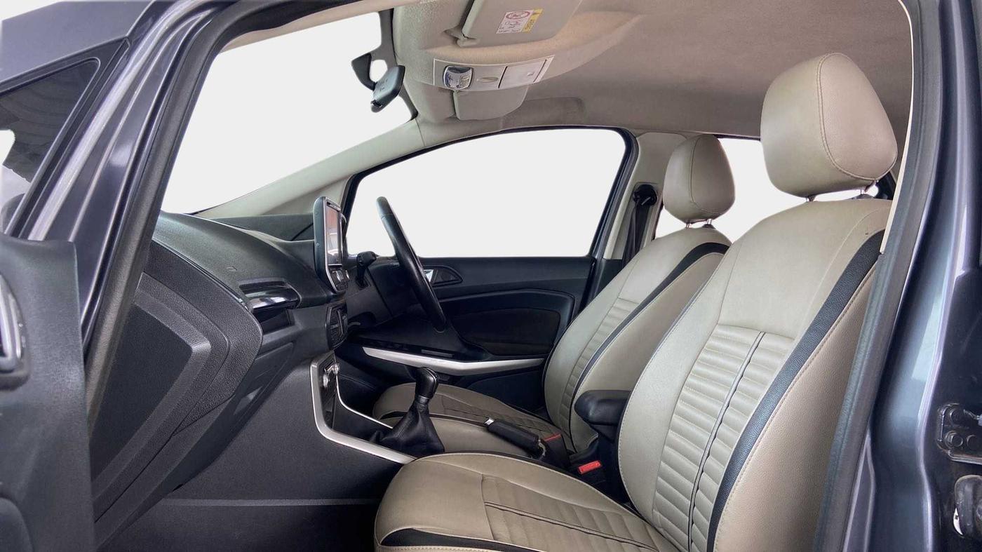 2018 Ford Ecosport TITANIUM 1.5L PETROL, Petrol, Manual, 95,912 km, Right Side Front Door Cabin