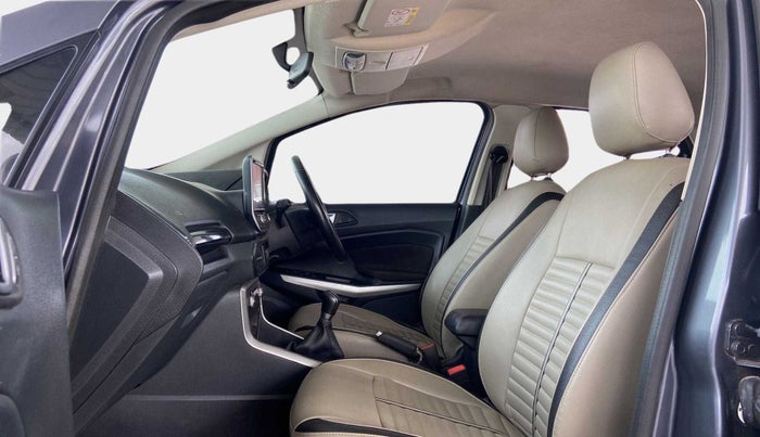 2018 Ford Ecosport TITANIUM 1.5L PETROL, Petrol, Manual, 95,912 km, Right Side Front Door Cabin