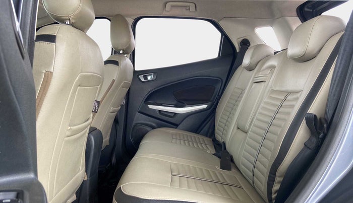 2018 Ford Ecosport TITANIUM 1.5L PETROL, Petrol, Manual, 95,912 km, Right Side Rear Door Cabin