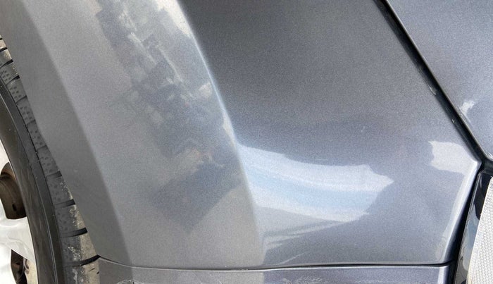 2018 Ford Ecosport TITANIUM 1.5L PETROL, Petrol, Manual, 95,912 km, Right fender - Slightly dented