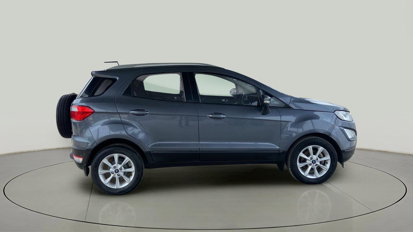 2018 Ford Ecosport TITANIUM 1.5L PETROL, Petrol, Manual, 95,912 km, Right Side View