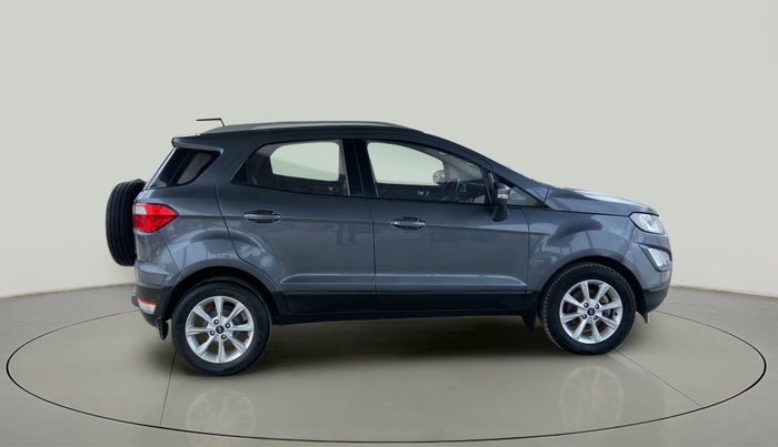 2018 Ford Ecosport TITANIUM 1.5L PETROL, Petrol, Manual, 95,912 km, Right Side View