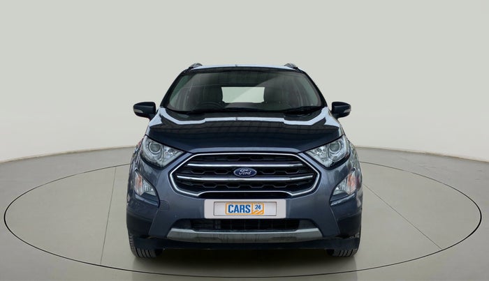 2018 Ford Ecosport TITANIUM 1.5L PETROL, Petrol, Manual, 95,912 km, Front