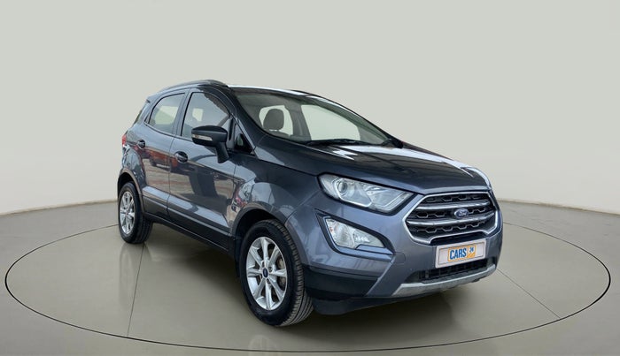2018 Ford Ecosport TITANIUM 1.5L PETROL, Petrol, Manual, 95,912 km, SRP
