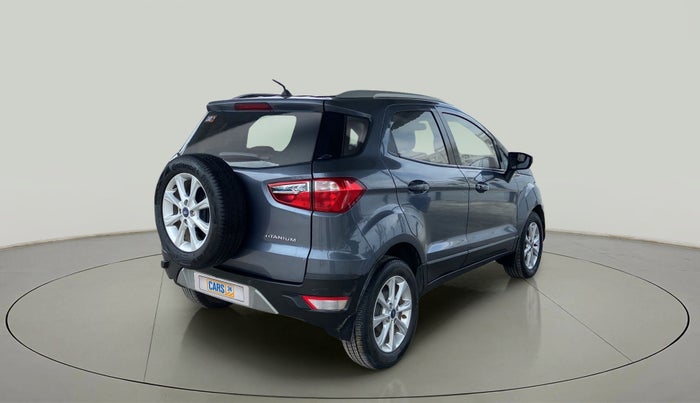 2018 Ford Ecosport TITANIUM 1.5L PETROL, Petrol, Manual, 95,912 km, Right Back Diagonal