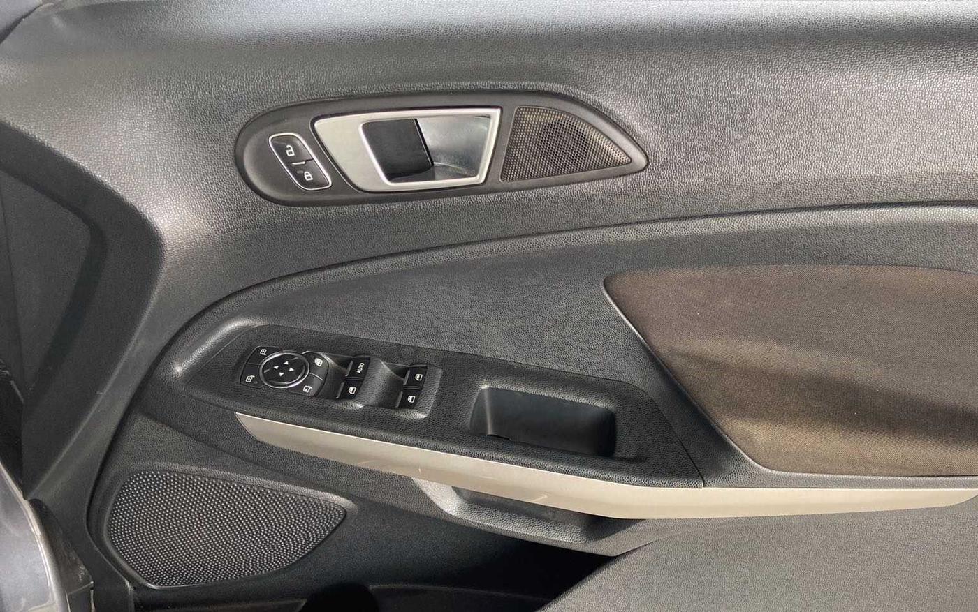 2018 Ford Ecosport TITANIUM 1.5L PETROL, Petrol, Manual, 95,912 km, Driver Side Door Panels Control