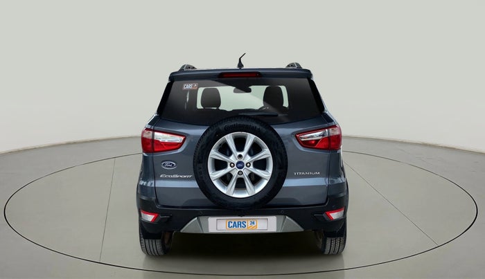 2018 Ford Ecosport TITANIUM 1.5L PETROL, Petrol, Manual, 95,912 km, Back/Rear