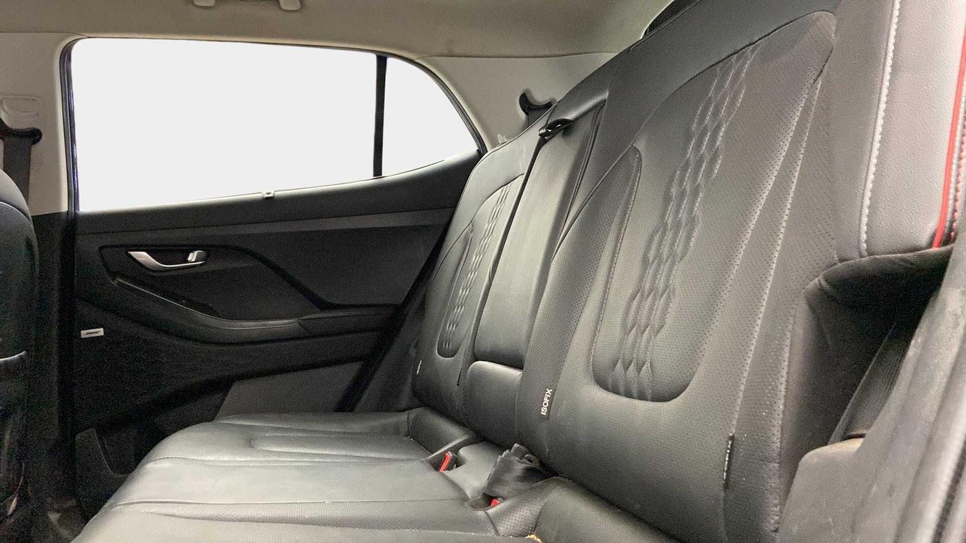 2022 Hyundai Creta SX (O) AT KINGHT 1.5 DIESEL, Diesel, Automatic, 35,513 km, Right Side Rear Door Cabin