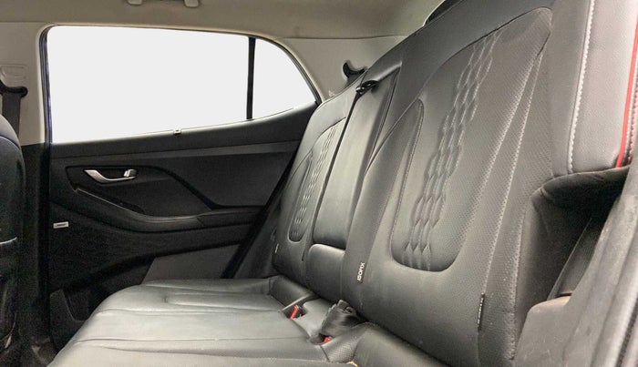 2022 Hyundai Creta SX (O) AT KINGHT 1.5 DIESEL, Diesel, Automatic, 35,513 km, Right Side Rear Door Cabin
