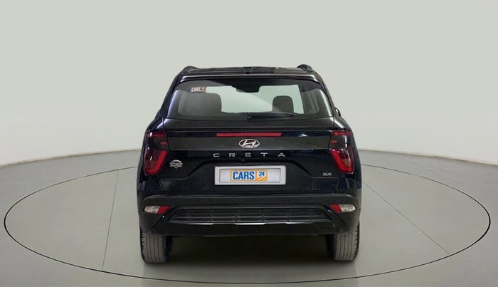 2022 Hyundai Creta SX (O) AT KINGHT 1.5 DIESEL, Diesel, Automatic, 35,513 km, Back/Rear