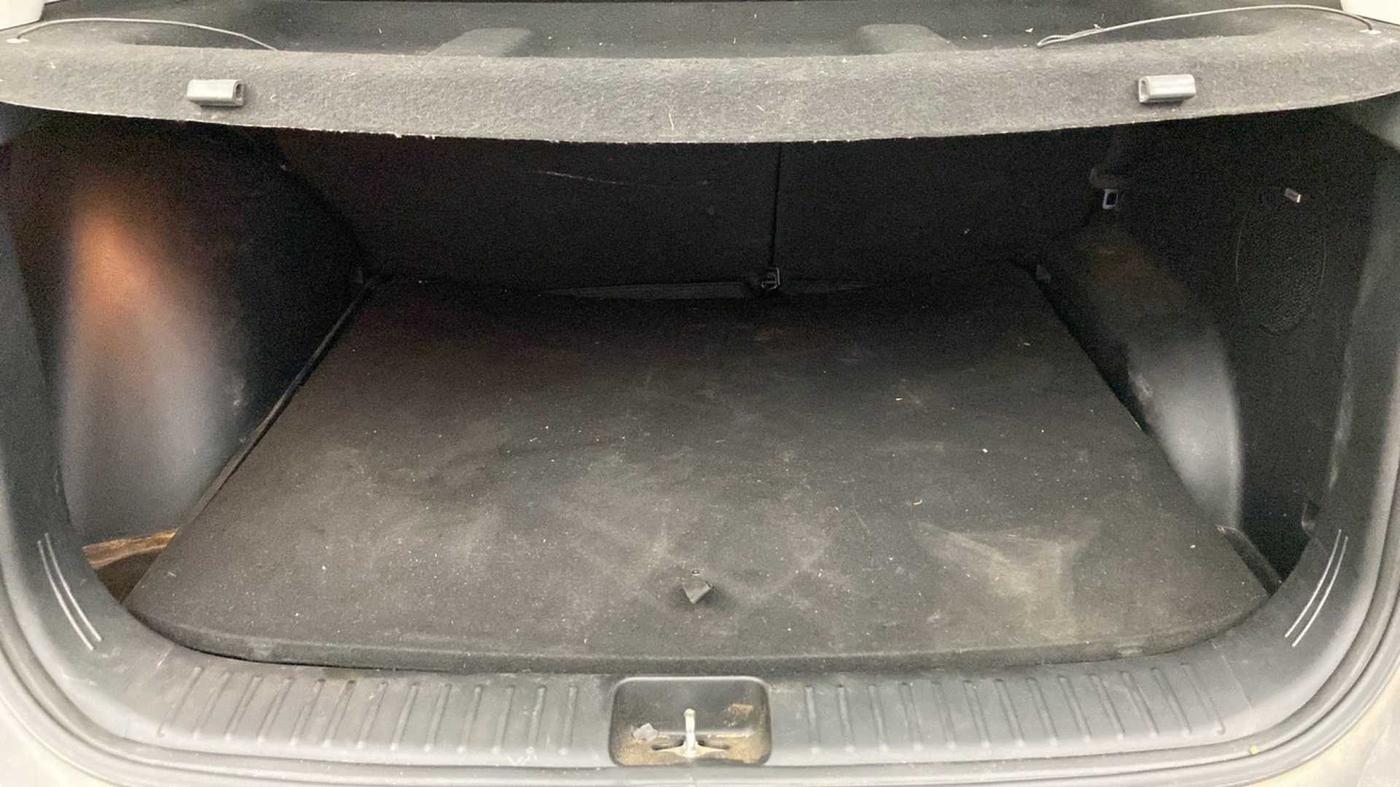 2022 Hyundai Creta SX (O) AT KINGHT 1.5 DIESEL, Diesel, Automatic, 35,513 km, Boot Inside