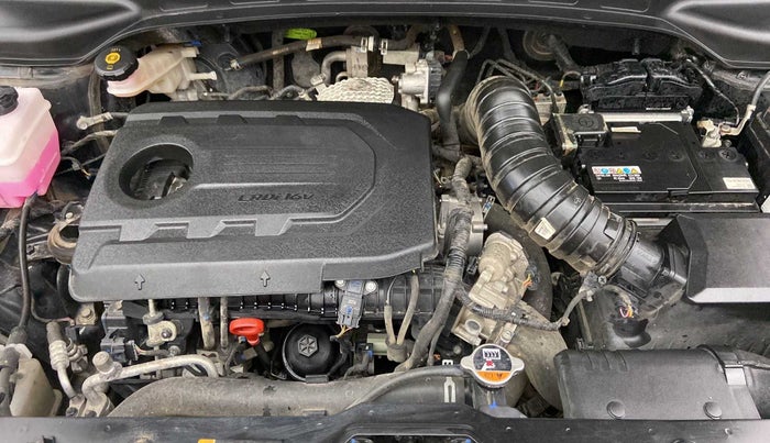 2022 Hyundai Creta SX (O) AT KINGHT 1.5 DIESEL, Diesel, Automatic, 35,513 km, Open Bonet