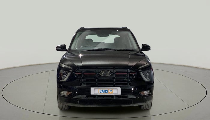 2022 Hyundai Creta SX (O) AT KINGHT 1.5 DIESEL, Diesel, Automatic, 35,513 km, Front