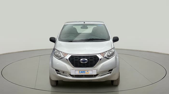 2019 Datsun Redi Go A, Petrol, Manual, 22,317 km, Front
