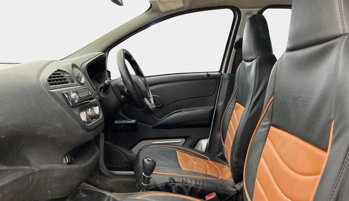 2019 Datsun Redi Go A, Petrol, Manual, 22,317 km, Right Side Front Door Cabin