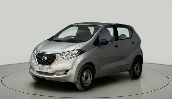 2019 Datsun Redi Go A, Petrol, Manual, 22,317 km, Left Front Diagonal