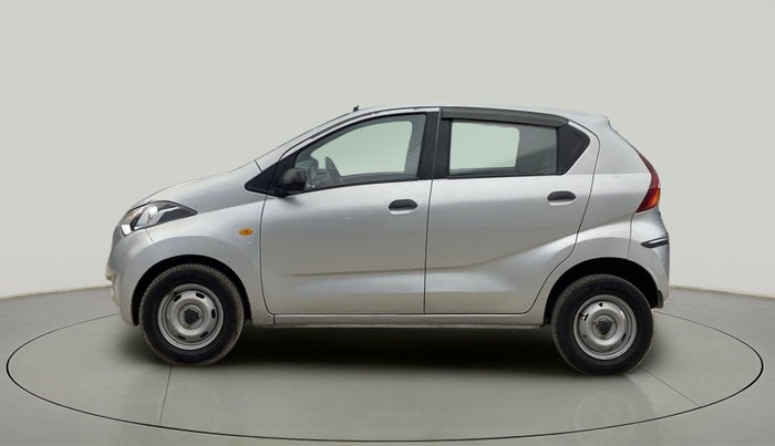 2019 Datsun Redi Go A, Petrol, Manual, 22,317 km, Left Side