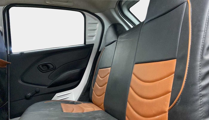 2019 Datsun Redi Go A, Petrol, Manual, 22,317 km, Right Side Rear Door Cabin