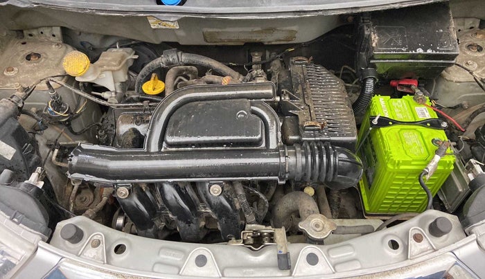 2019 Datsun Redi Go A, Petrol, Manual, 22,317 km, Open Bonet