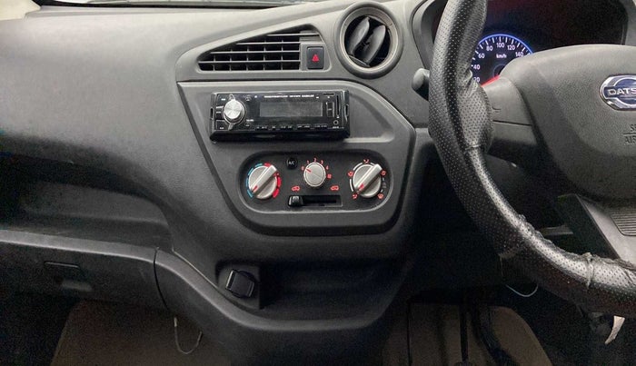 2019 Datsun Redi Go A, Petrol, Manual, 22,317 km, Air Conditioner