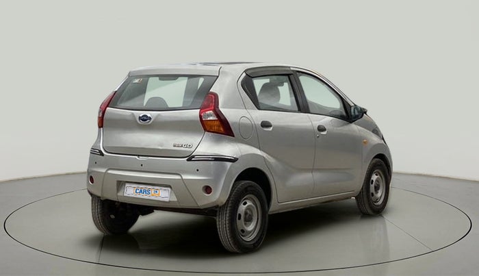 2019 Datsun Redi Go A, Petrol, Manual, 22,317 km, Right Back Diagonal