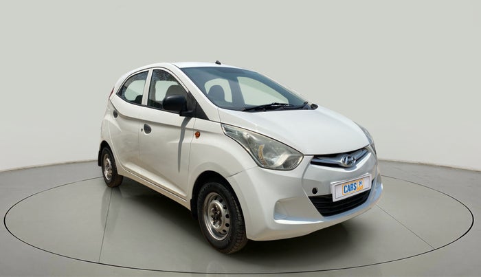 2014 Hyundai Eon ERA +, Petrol, Manual, 71,449 km, Right Front Diagonal