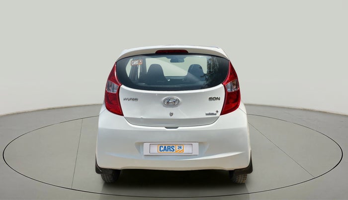 2014 Hyundai Eon ERA +, Petrol, Manual, 71,449 km, Back/Rear