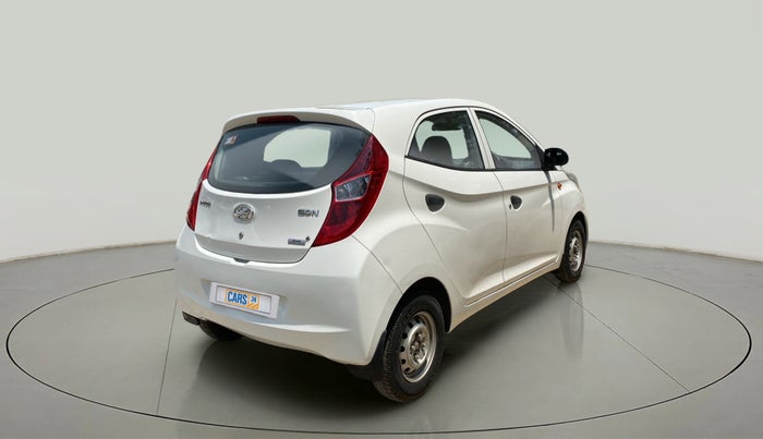 2014 Hyundai Eon ERA +, Petrol, Manual, 71,449 km, Right Back Diagonal