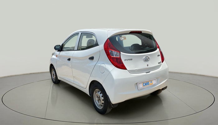 2014 Hyundai Eon ERA +, Petrol, Manual, 71,449 km, Left Back Diagonal