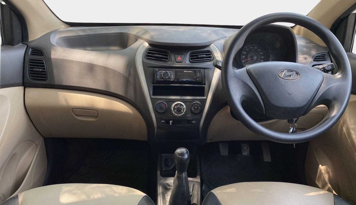 2014 Hyundai Eon ERA +, Petrol, Manual, 71,449 km, Dashboard