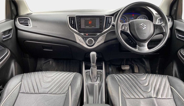 2021 Maruti Baleno ZETA CVT PETROL 1.2, Petrol, Automatic, 29,459 km, Dashboard