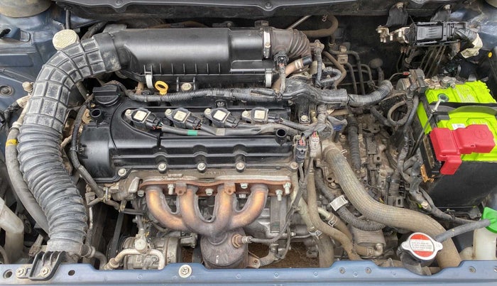 2021 Maruti Baleno ZETA CVT PETROL 1.2, Petrol, Automatic, 29,459 km, Open Bonet