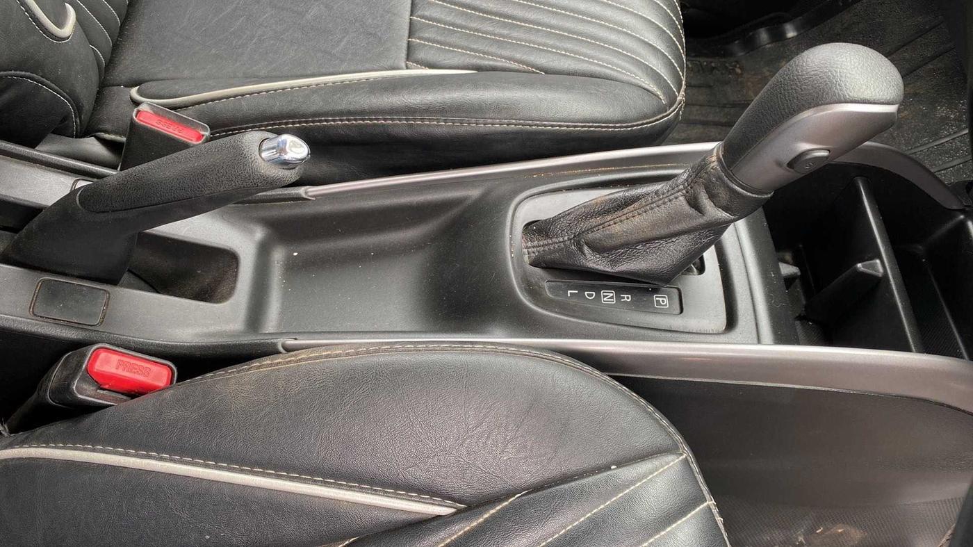 2021 Maruti Baleno ZETA CVT PETROL 1.2, Petrol, Automatic, 29,459 km, Gear Lever