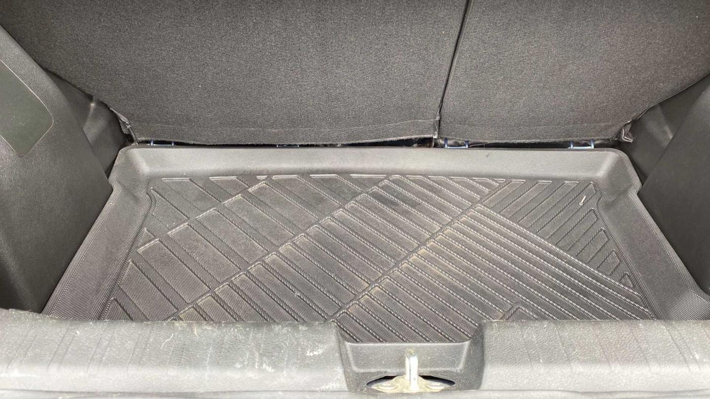 2021 Maruti Baleno ZETA CVT PETROL 1.2, Petrol, Automatic, 29,459 km, Boot Inside