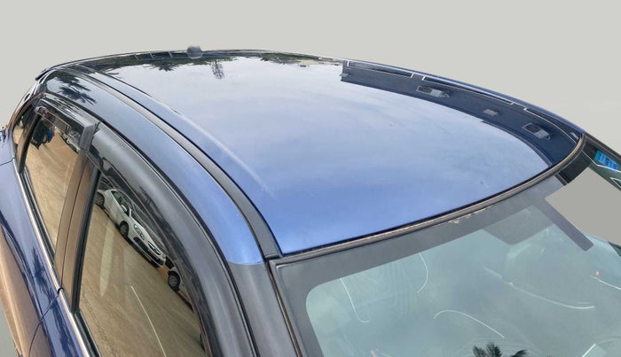 2021 Maruti Baleno ZETA CVT PETROL 1.2, Petrol, Automatic, 29,459 km, Roof