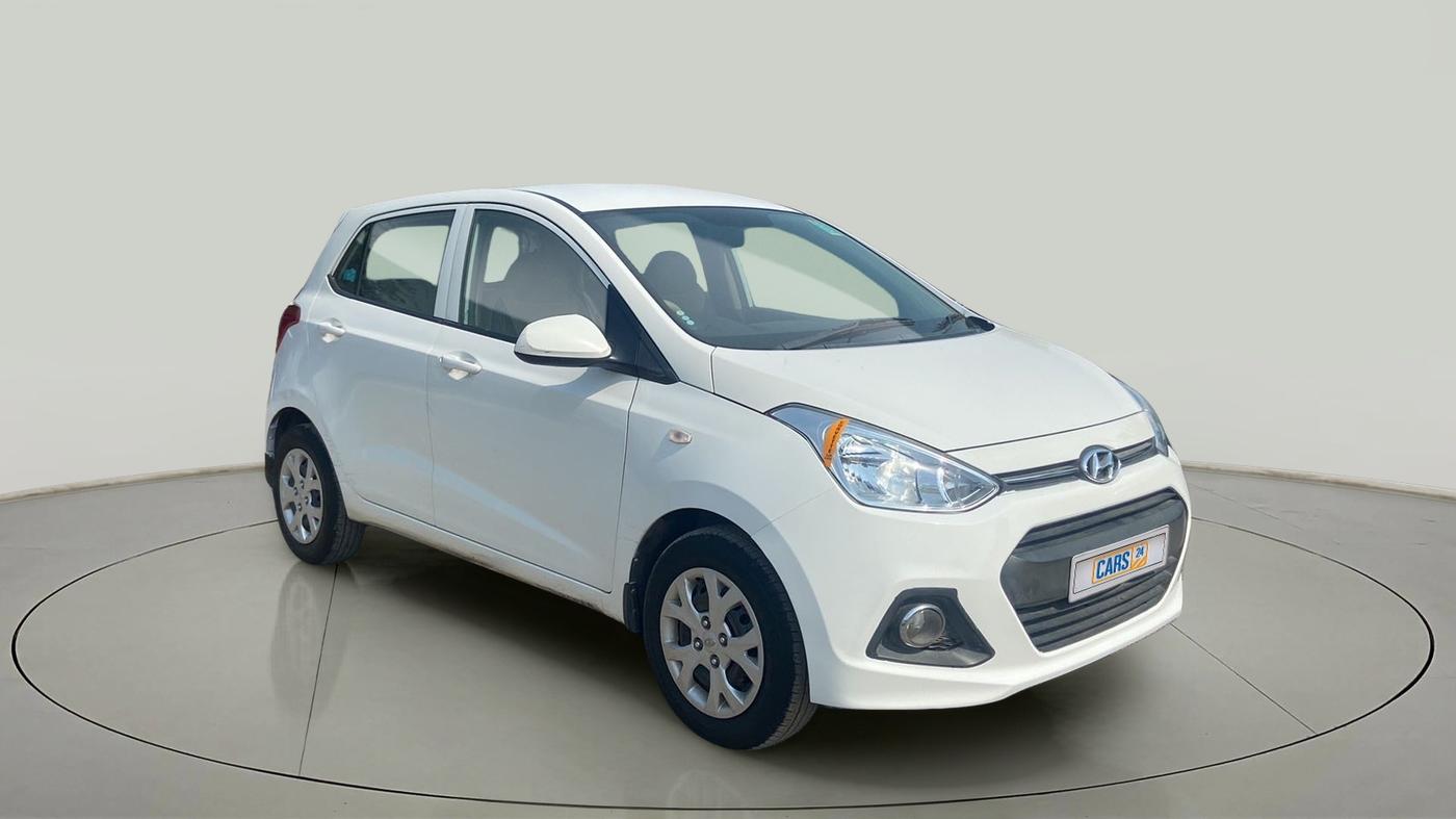 2014 Hyundai Grand i10 MAGNA 1.2 KAPPA VTVT, Petrol, Manual, 45,524 km, SRP