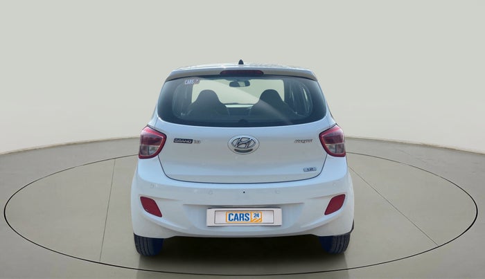 2014 Hyundai Grand i10 MAGNA 1.2 KAPPA VTVT, Petrol, Manual, 45,524 km, Back/Rear